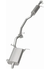 BRExhaust Direct-Fit Exhaust System Replacement Kit 2011-2013 2.4L 4-Cyl                                     - 106-0836 - Image 3