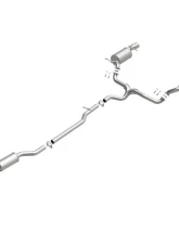 BRExhaust Direct-Fit Exhaust System Replacement Kit                                     - 106-0837 - Image 4