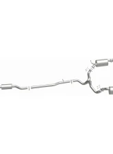 BRExhaust Direct-Fit Exhaust System Replacement Kit                                     - 106-0837 - Image 5