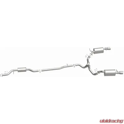BRExhaust Direct-Fit Exhaust System Replacement Kit - 106-0837