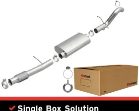 BRExhaust Direct-Fit Exhaust System Replacement Kit