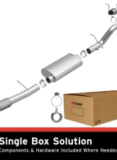 BRExhaust Direct-Fit Exhaust System Replacement Kit                                     - 106-0838 - Image 5