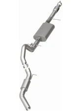 BRExhaust Direct-Fit Exhaust System Replacement Kit                                     - 106-0838 - Image 3