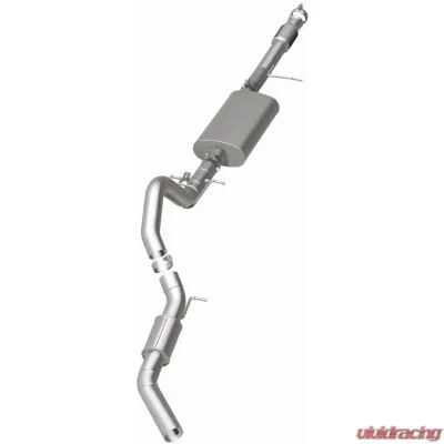 BRExhaust Direct-Fit Exhaust System Replacement Kit - 106-0838