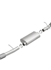 BRExhaust Direct-Fit Exhaust System Replacement Kit                                     - 106-0838 - Image 4
