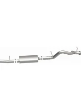 BRExhaust Direct-Fit Exhaust System Replacement Kit                                     - 106-0838 - Image 5
