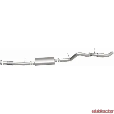 BRExhaust Direct-Fit Exhaust System Replacement Kit - 106-0838