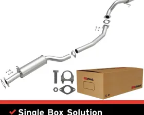 BRExhaust Direct-Fit Exhaust System Replacement Kit