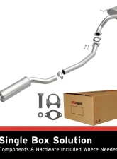 BRExhaust Direct-Fit Exhaust System Replacement Kit                                     - 106-0839 - Image 5
