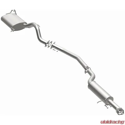 BRExhaust Direct-Fit Exhaust System Replacement Kit - 106-0839