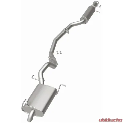 BRExhaust Direct-Fit Exhaust System Replacement Kit - 106-0839