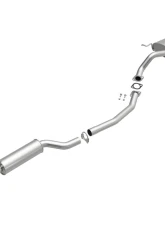 BRExhaust Direct-Fit Exhaust System Replacement Kit                                     - 106-0839 - Image 4