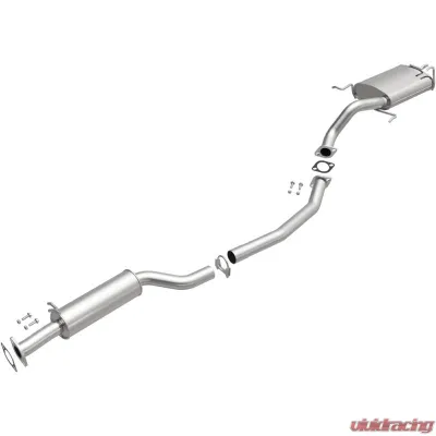 BRExhaust Direct-Fit Exhaust System Replacement Kit - 106-0839
