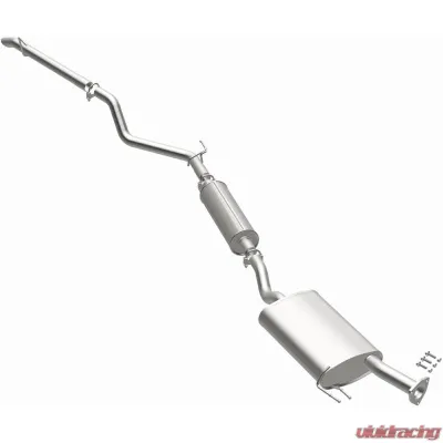 BRExhaust Direct-Fit Exhaust System Replacement Kit - 106-0840