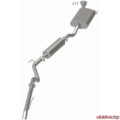 BRExhaust Direct-Fit Exhaust System Replacement Kit - 106-0840