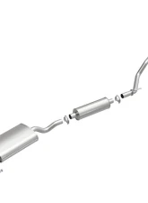 BRExhaust Direct-Fit Exhaust System Replacement Kit                                     - 106-0840 - Image 4