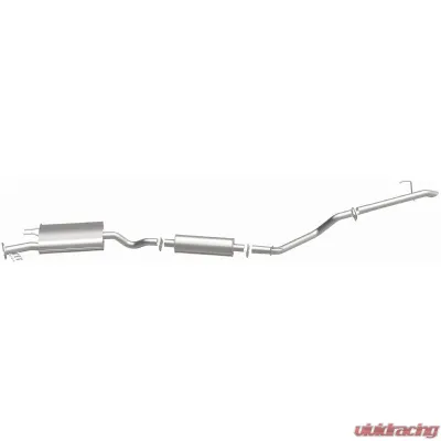 BRExhaust Direct-Fit Exhaust System Replacement Kit - 106-0840
