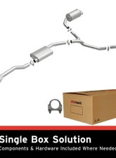 BRExhaust Direct-Fit Exhaust System Replacement Kit                                     - 106-0842 - Image 5