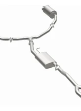 BRExhaust Direct-Fit Exhaust System Replacement Kit                                     - 106-0842 - Image 2