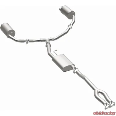 BRExhaust Direct-Fit Exhaust System Replacement Kit - 106-0842