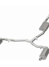 BRExhaust Direct-Fit Exhaust System Replacement Kit                                     - 106-0842 - Image 3