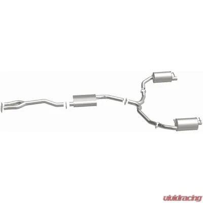 BRExhaust Direct-Fit Exhaust System Replacement Kit - 106-0842