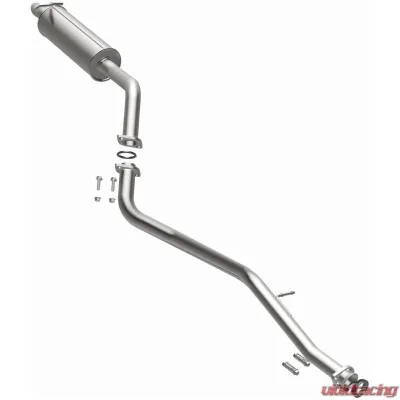 BRExhaust Direct-Fit Exhaust System Replacement Kit 2008-2015 2.4L 4-Cyl - 106-0843