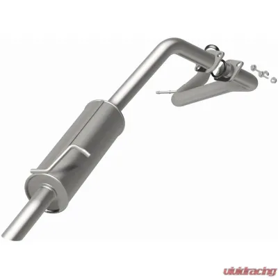 BRExhaust Direct-Fit Exhaust System Replacement Kit 2008-2015 2.4L 4-Cyl - 106-0843