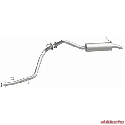 BRExhaust Direct-Fit Exhaust System Replacement Kit 2008-2015 2.4L 4-Cyl - 106-0843