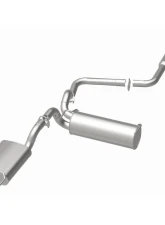 BRExhaust Direct-Fit Exhaust System Replacement Kit 2012-2017 2.4L 4-Cyl                                     - 106-0844 - Image 3