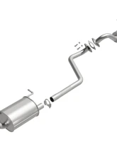 BRExhaust Direct-Fit Exhaust System Replacement Kit 2014-2019 2.0L 4-Cyl                                     - 106-0845 - Image 4