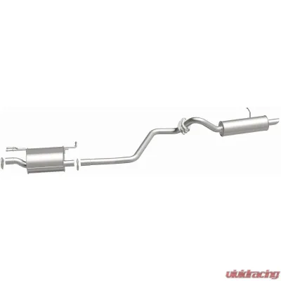 BRExhaust Direct-Fit Exhaust System Replacement Kit 2014-2019 2.0L 4-Cyl - 106-0845