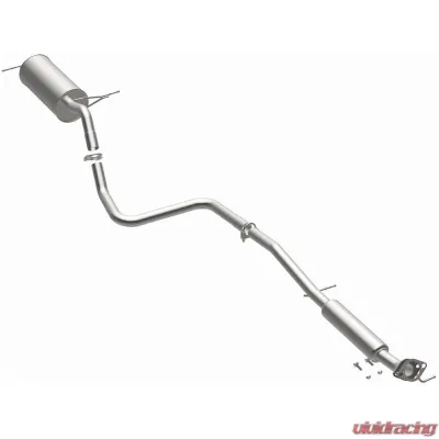 BRExhaust Direct-Fit Exhaust System Replacement Kit 2011-2016 1.6L 4-Cyl - 106-0846