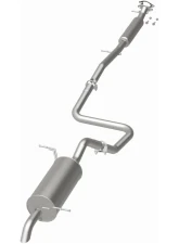BRExhaust Direct-Fit Exhaust System Replacement Kit 2011-2016 1.6L 4-Cyl                                     - 106-0846 - Image 3