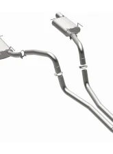 BRExhaust Direct-Fit Exhaust System Replacement Kit 2011-2014 3.7L V6                                     - 106-0847 - Image 2