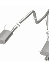 BRExhaust Direct-Fit Exhaust System Replacement Kit 2011-2014 3.7L V6                                     - 106-0847 - Image 3