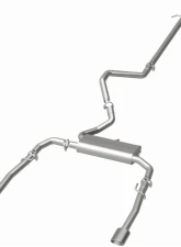 BRExhaust Direct-Fit Exhaust System Replacement Kit                                     - 106-0850 - Image 5