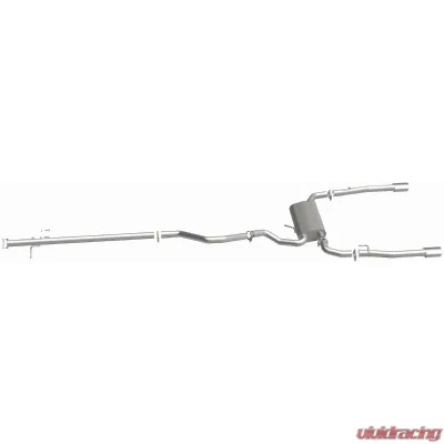 BRExhaust Direct-Fit Exhaust System Replacement Kit - 106-0850