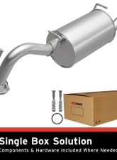 BRExhaust Direct-Fit Exhaust System Replacement Kit 2013-2017 1.5L 4-Cyl                                     - 106-0851 - Image 5