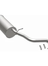 BRExhaust Direct-Fit Exhaust System Replacement Kit 2012-2017 1.8L 4-Cyl                                     - 106-0853 - Image 2