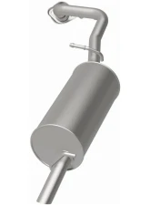 BRExhaust Direct-Fit Exhaust System Replacement Kit 2012-2017 1.8L 4-Cyl                                     - 106-0853 - Image 3