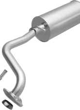 BRExhaust Direct-Fit Exhaust System Replacement Kit 2012-2017 1.8L 4-Cyl                                     - 106-0853 - Image 4