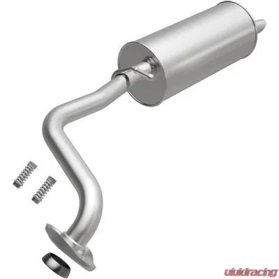 BRExhaust Direct-Fit Exhaust System Replacement Kit 2012-2017 1.8L 4-Cyl - 106-0853