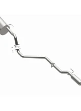 BRExhaust Direct-Fit Exhaust System Replacement Kit 2014-2016 1.8L 4-Cyl                                     - 106-0856 - Image 2