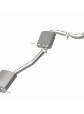 BRExhaust Direct-Fit Exhaust System Replacement Kit 2012-2014 2.5L 5-Cyl                                     - 106-0858 - Image 3