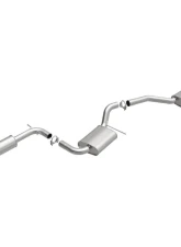 BRExhaust Direct-Fit Exhaust System Replacement Kit 2012-2014 2.5L 5-Cyl                                     - 106-0858 - Image 4