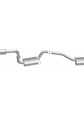 BRExhaust Direct-Fit Exhaust System Replacement Kit 2012-2014 2.5L 5-Cyl                                     - 106-0858 - Image 5