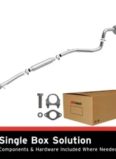 BRExhaust Direct-Fit Exhaust System Replacement Kit                                     - 106-0860 - Image 5