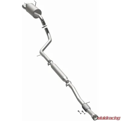 BRExhaust Direct-Fit Exhaust System Replacement Kit - 106-0860