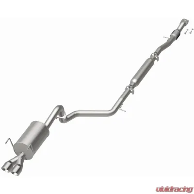 BRExhaust Direct-Fit Exhaust System Replacement Kit - 106-0860